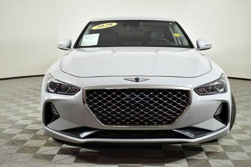 2020 Genesis G70 2.0T RWD