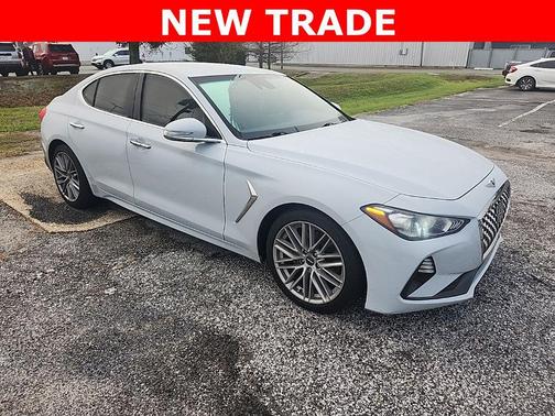 2020 Genesis G70 2.0T RWD
