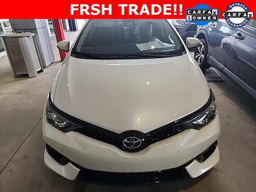 2018 Toyota Corolla iM Base