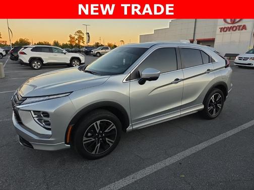 2024 Mitsubishi Eclipse Cross SEL
