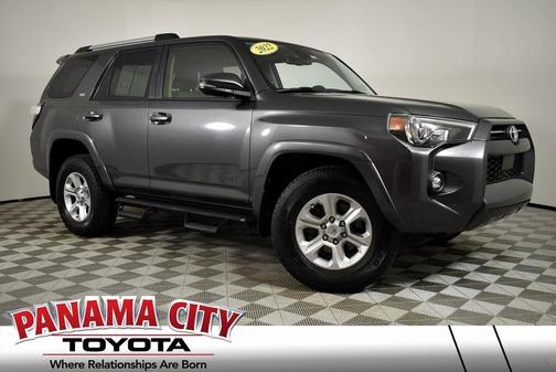 2022 Toyota 4Runner SR5 Premium