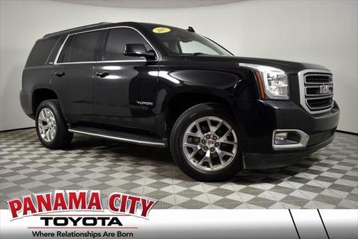 2017 GMC Yukon SLT