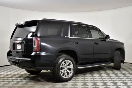 2017 GMC Yukon SLT