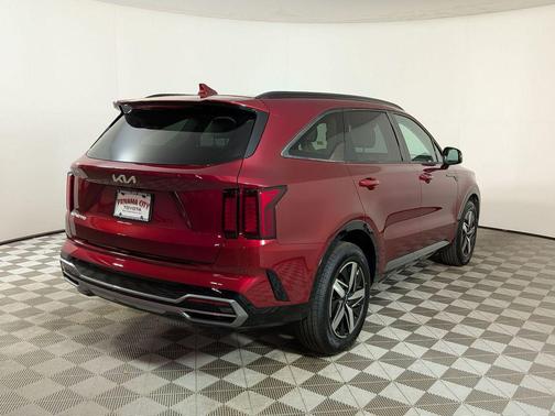 Passion Red 2023 Kia Sorento S