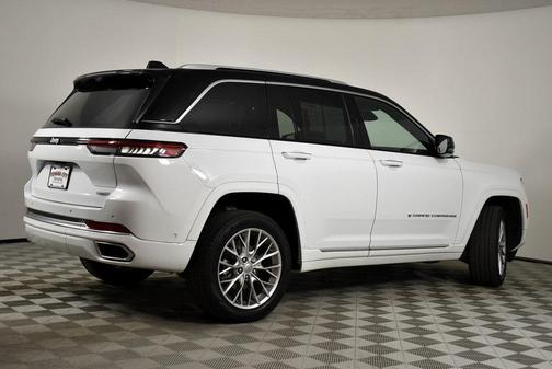 2023 Jeep Grand Cherokee Summit