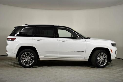 2023 Jeep Grand Cherokee Summit