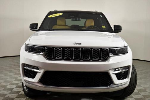 2023 Jeep Grand Cherokee Summit