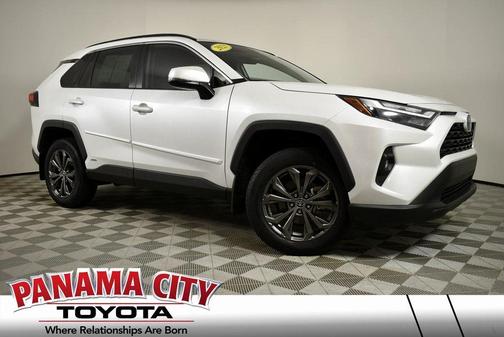 2023 Toyota RAV4 Hybrid XLE Premium