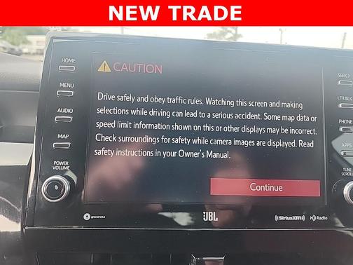 2023 Toyota Camry XSE