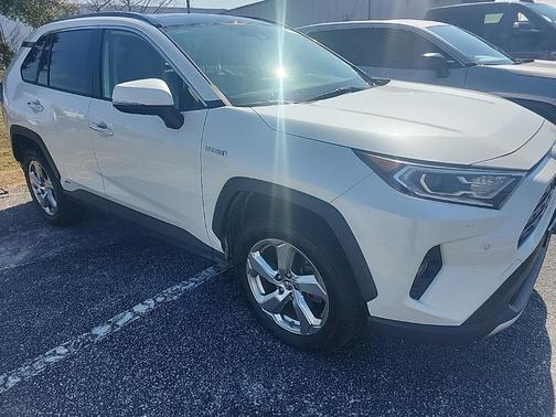 2019 Toyota RAV4 Hybrid Limited