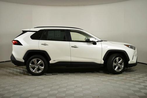 2019 Toyota RAV4 Hybrid Limited