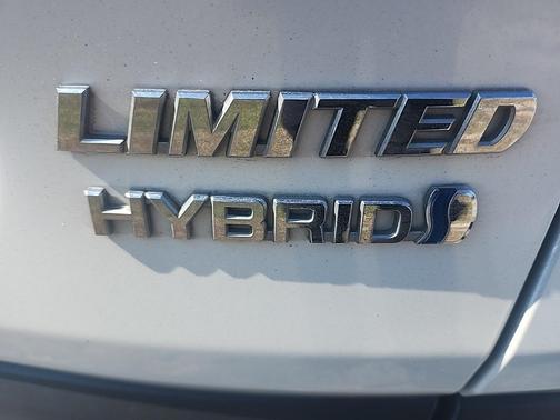 2019 Toyota RAV4 Hybrid Limited