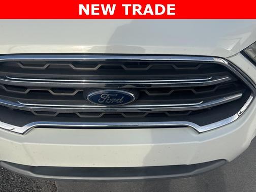 2019 Ford EcoSport Titanium