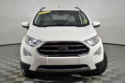 2019 Ford EcoSport Titanium
