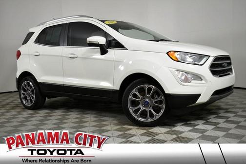 2019 Ford EcoSport Titanium