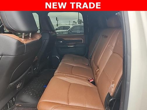 2022 RAM 3500 Longhorn