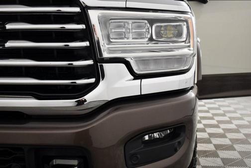 2022 RAM 3500 Longhorn