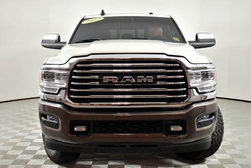 2022 RAM 3500 Longhorn