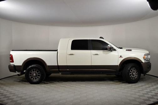 2022 RAM 3500 Longhorn