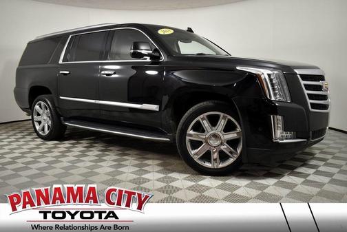 2018 Cadillac Escalade ESV Premium Luxury