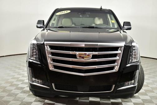 2018 Cadillac Escalade ESV Premium Luxury