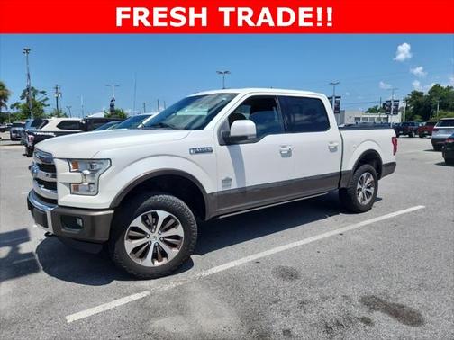 2016 Ford F-150 King Ranch