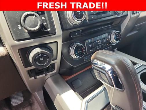 2016 Ford F-150 King Ranch