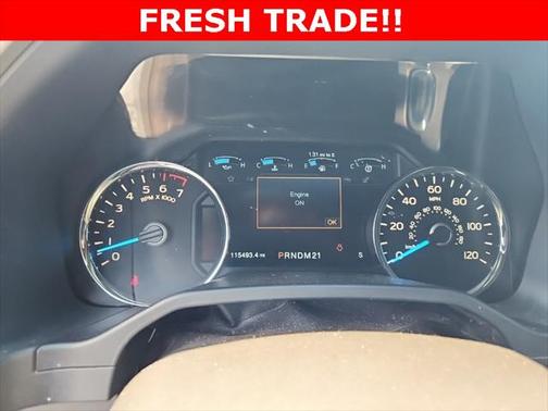 2016 Ford F-150 King Ranch