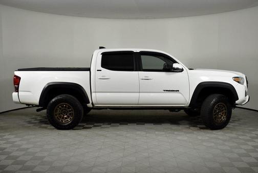 2023 Toyota Tacoma Trail Edition