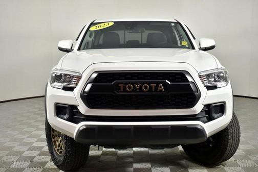 2023 Toyota Tacoma Trail Edition