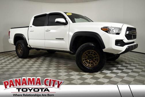 2023 Toyota Tacoma Trail Edition