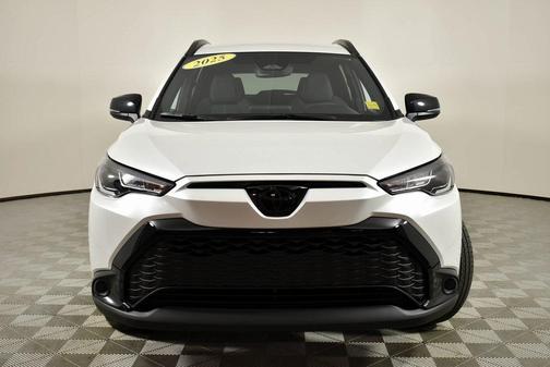 2025 Toyota Corolla Hybrid SE