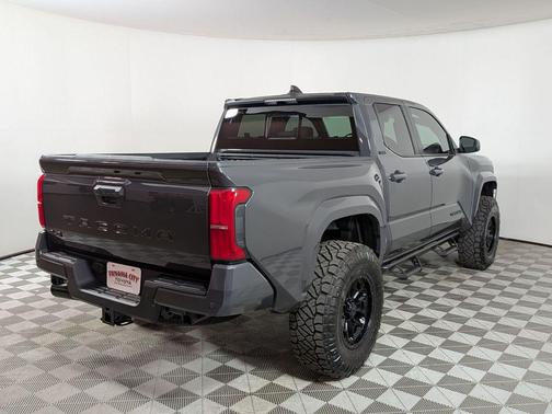Underground 2025 Toyota Tacoma SR5