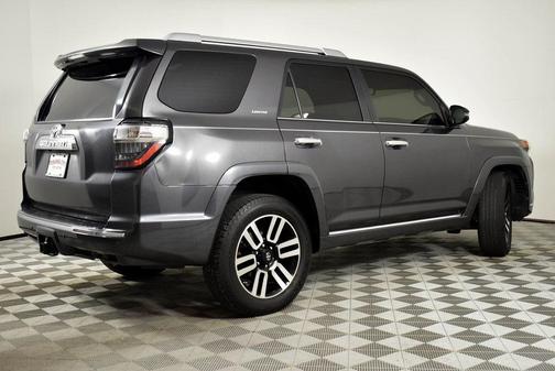 2019 Toyota 4Runner Limited