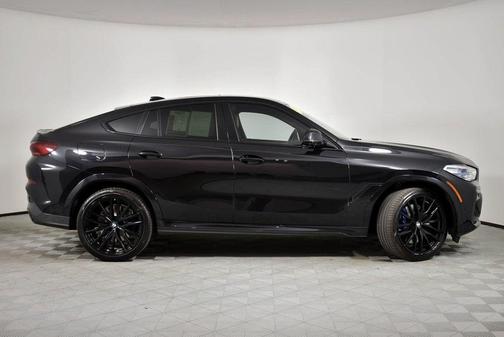 2020 BMW X6 M50i