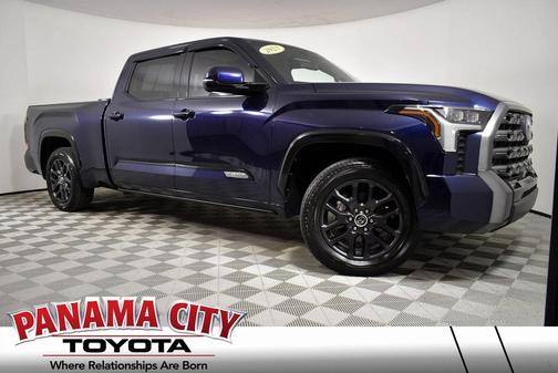 2023 Toyota Tundra Platinum