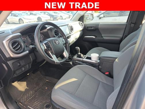 2020 Toyota Tacoma SR5