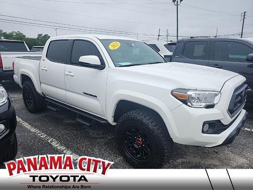 Ice Cap 2023 Toyota Tacoma TRD Off Road
