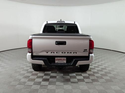 Ice Cap 2023 Toyota Tacoma TRD Off Road