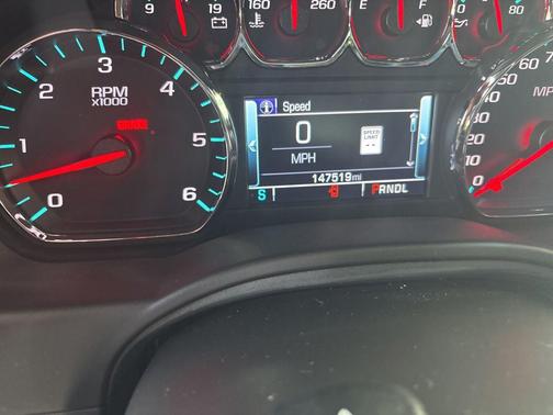 Shadow Gray Metallic 2019 Chevrolet Tahoe LT