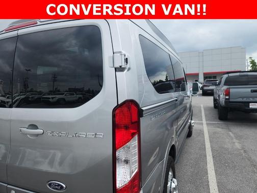 2020 Ford Transit-150 BASE
