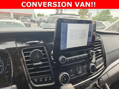 2020 Ford Transit-150 BASE