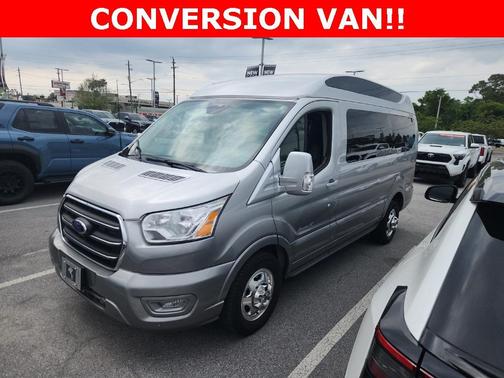2020 Ford Transit-150 BASE
