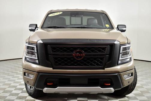 2023 Nissan Titan PRO-4X