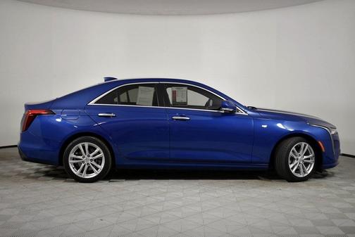 2020 Cadillac CT4 Luxury