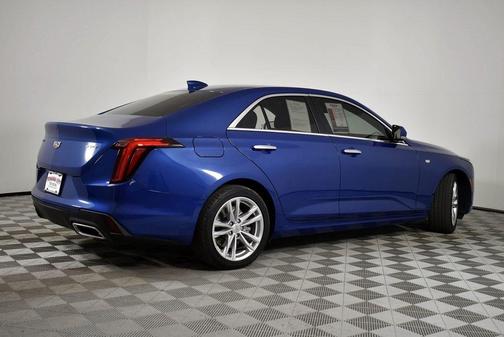 2020 Cadillac CT4 Luxury