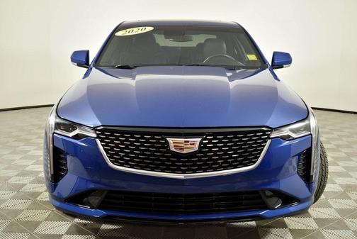 2020 Cadillac CT4 Luxury