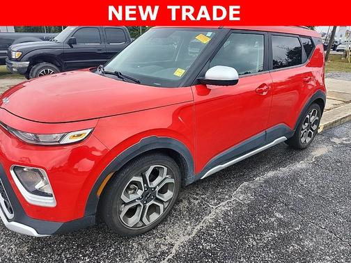 2022 Kia Soul X-Line