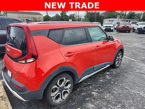 2022 Kia Soul X-Line