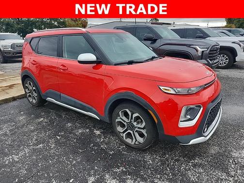 2022 Kia Soul X-Line